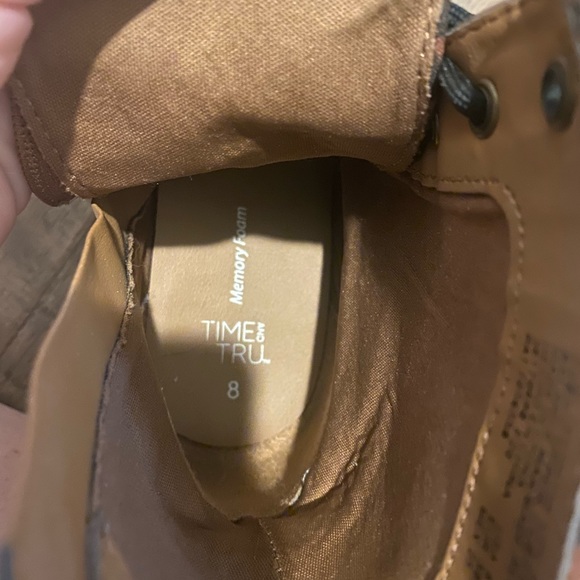 Cheetah Moto boots - Picture 2 of 2